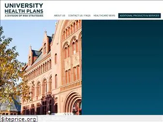 universityhealthplans.com