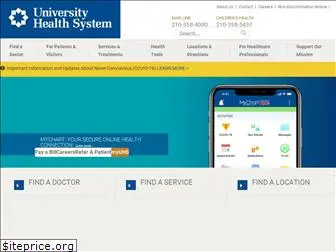 universityhealthsystem.com