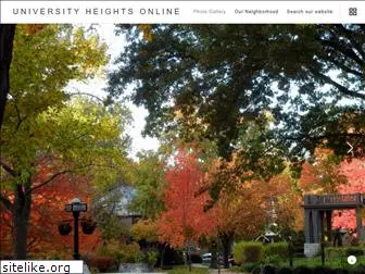 universityheightsonline.com