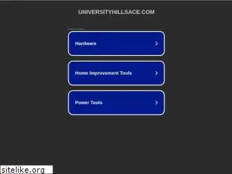 universityhillsace.com