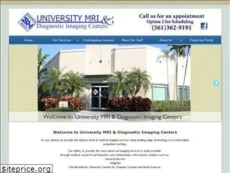 universitymri.com