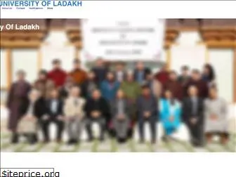 universityofladakh.org.in