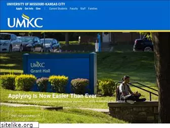 universityofmissourikansascity.net