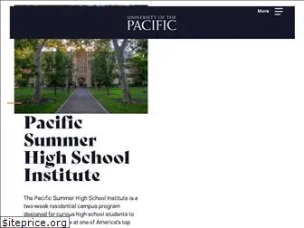 universityofthepacific.com