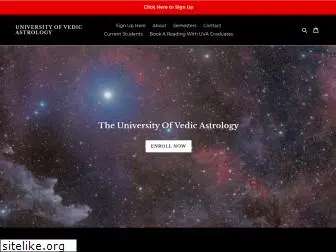 universityofvedicastrology.com