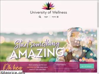 universityofwellness.org