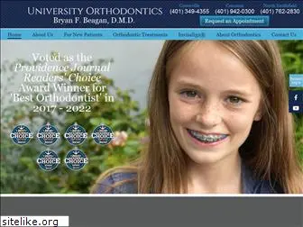 universityorthodontics.net
