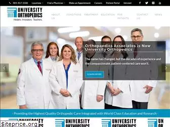 universityorthopedics.com