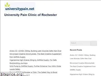 universitypain.net