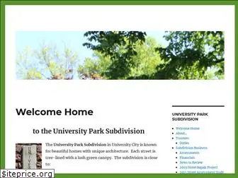 universityparksubdivision.com