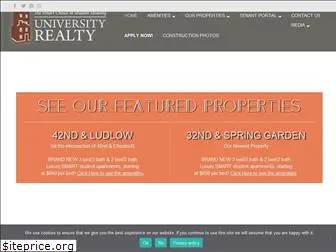 universityrealtyapartments.com