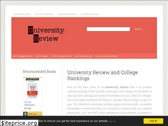 universityreview.org