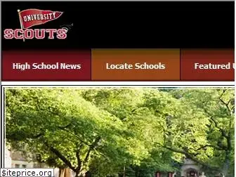 universityscouts.com