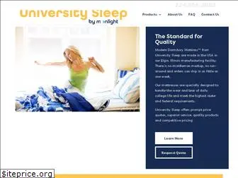 universitysleep.com