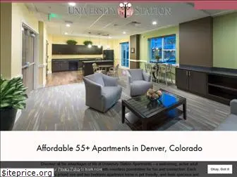 universitystationapartments.com