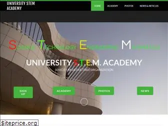 universitystemacademy.com