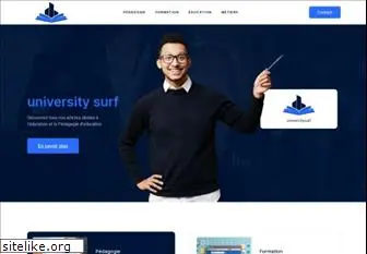 universitysurf.net
