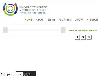 universityumc.com