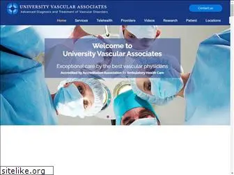 universityvascular.com