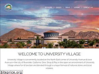 universityvillageriverside.com