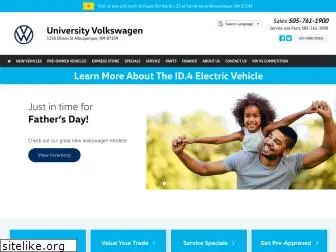 universityvolkswagen.com