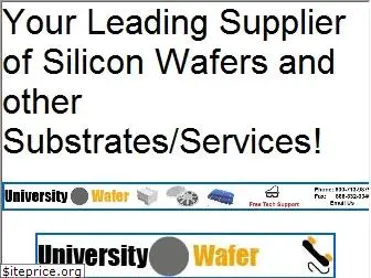 universitywafer.com