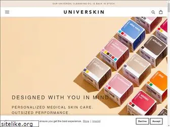 universkin.com