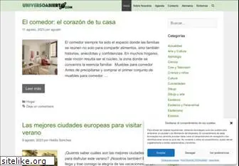 universoabierto.com