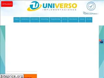 universoimplementaciones.cl