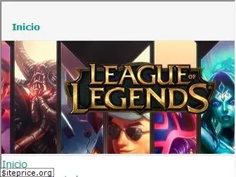 universoleagueoflegends.com