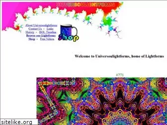 universoulightforms.com