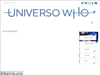 universowho.com