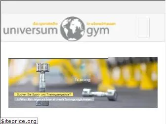 universum-gym.de