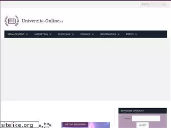 univerzita-online.cz