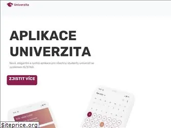 univerzita.app