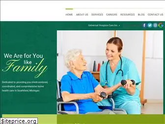 univhomehealthcare.com