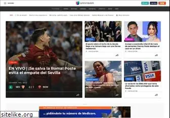 univision.com