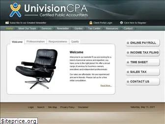 univisioncpa.com