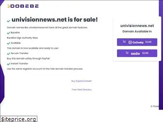 univisionnews.net