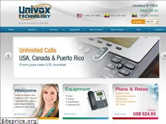 univoxtechnology.com