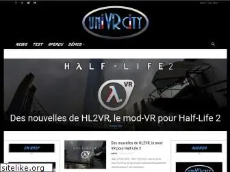 univrcity.fr thumbnail