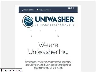 uniwasher.com