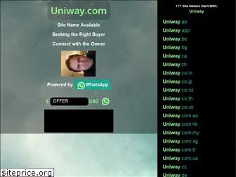 uniway.com