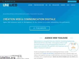 uniweb-toulouse.fr