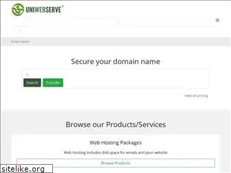 uniwebsa.com