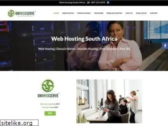 uniwebserve.com