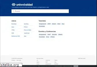 uniwebsidad.com