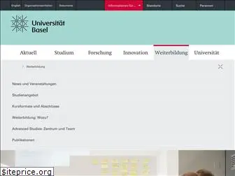 uniweiterbildung.ch