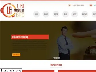 uniworldbpo.com