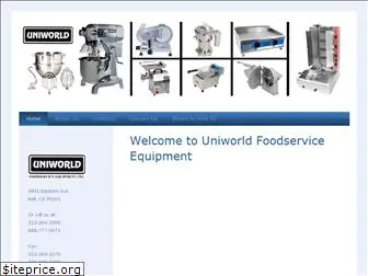 uniworldfoodequip.com